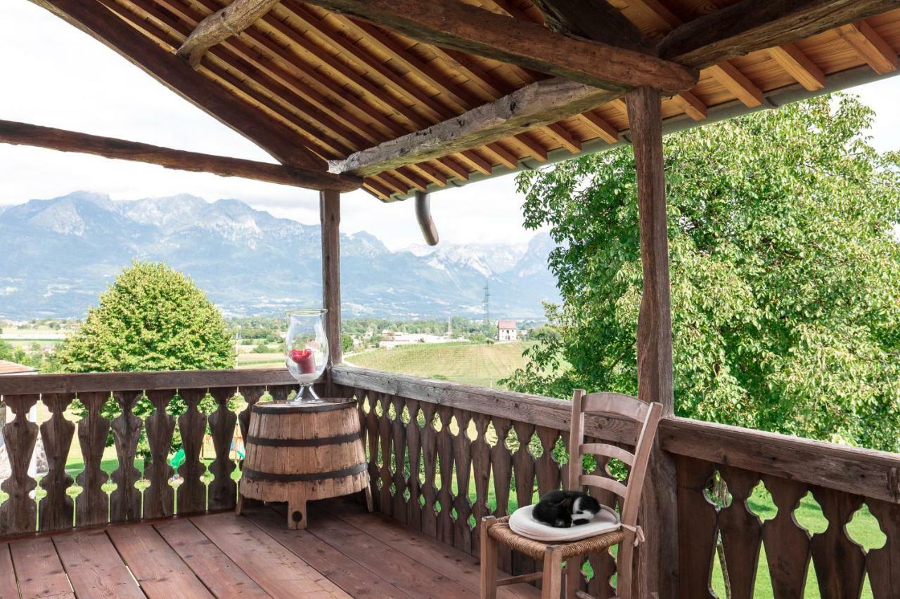 Farra Relais Poggio Pagnan酒店 外观 照片